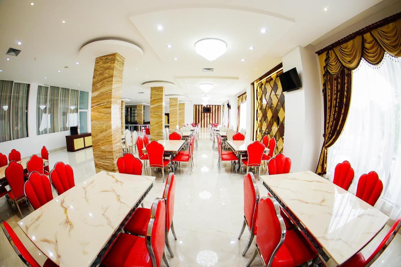 Singapore City Hotel Batu Bara Sungaibalai Exterior photo